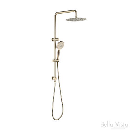 TAPWARE - Mica Double Shower on Rail