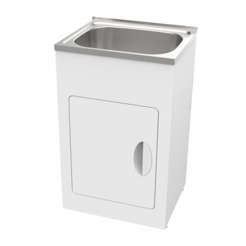KITCHEN & LAUNDRY - 35 Litre Laundry Trough and Cabinet