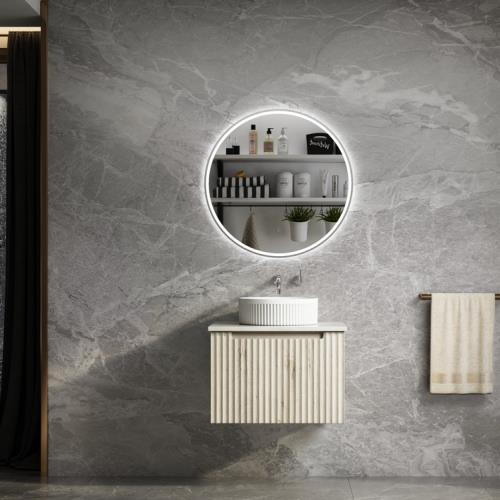 VANITIES - Calder Wall Hung Vanity