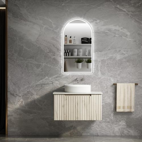 VANITIES - Calder Wall Hung Vanity