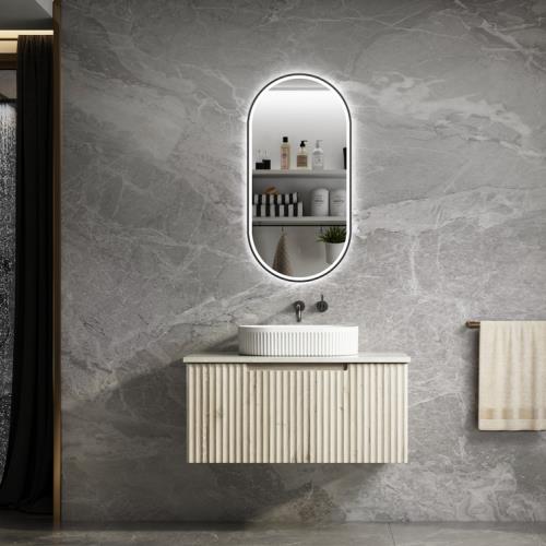 VANITIES - Calder Wall Hung Vanity