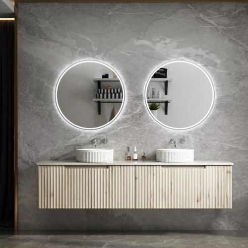 VANITIES - Calder Wall Hung Vanity