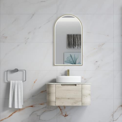 VANITIES - Hamilton Wall Hung Vanity