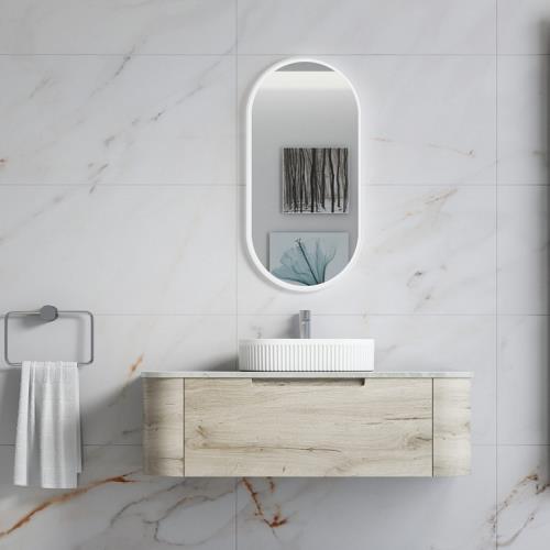 VANITIES - Hamilton Wall Hung Vanity