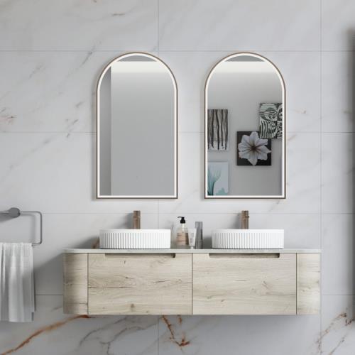 VANITIES - Hamilton Wall Hung Vanity