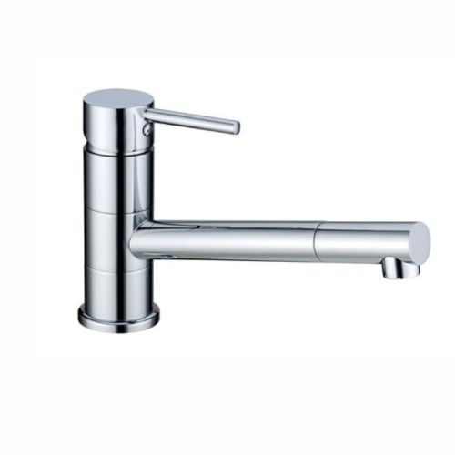 TAPWARE - Round Standard Kitchen Mixer - 