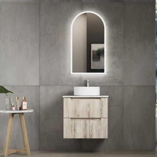 VANITIES - Tuscana Wall Hung Vanity