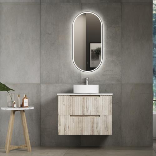 VANITIES - Tuscana Wall Hung Vanity