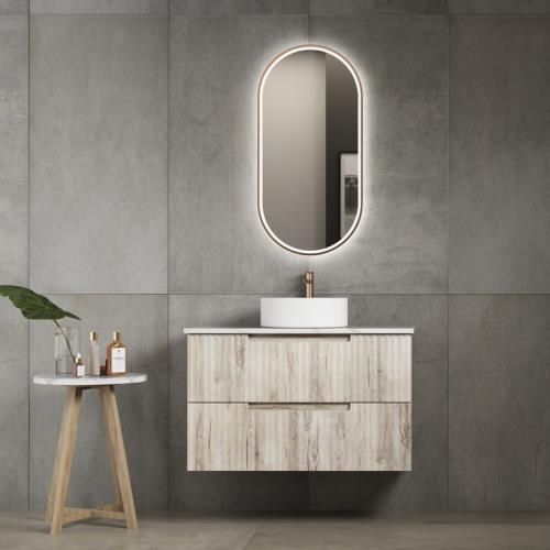 VANITIES - Tuscana Wall Hung Vanity