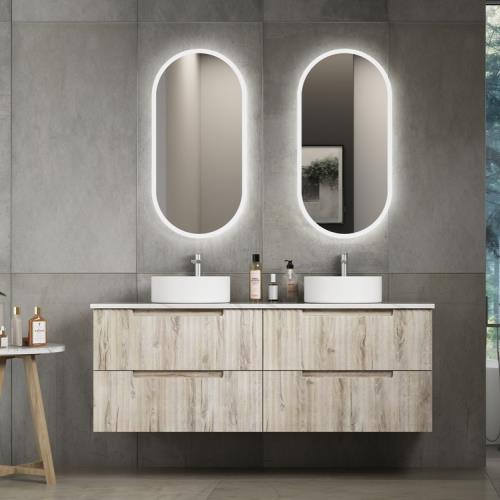 VANITIES - Tuscana Wall Hung Vanity