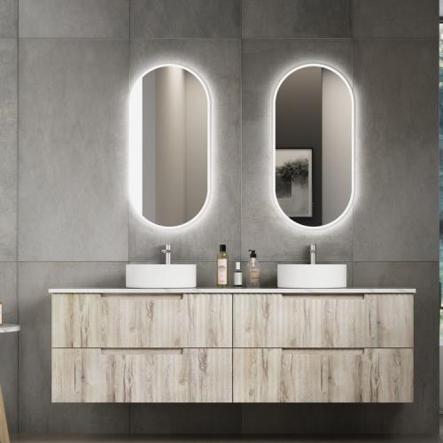 VANITIES - Tuscana Wall Hung Vanity