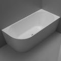 MILAN Free Standing Corner Bath Tub MILAN Free Standing Corner Bath Tub
