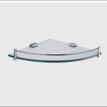 ACCESSORIES - Single Corner Glass Shelf ACCESSORIES - Single Corner Glass Shelf
