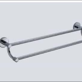 ACCESSORIES - Apollo Tiered Double Towel Rail from