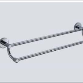 ACCESSORIES - Apollo Tiered Double Towel Rail from ACCESSORIES - Apollo Tiered Double Towel Rail from