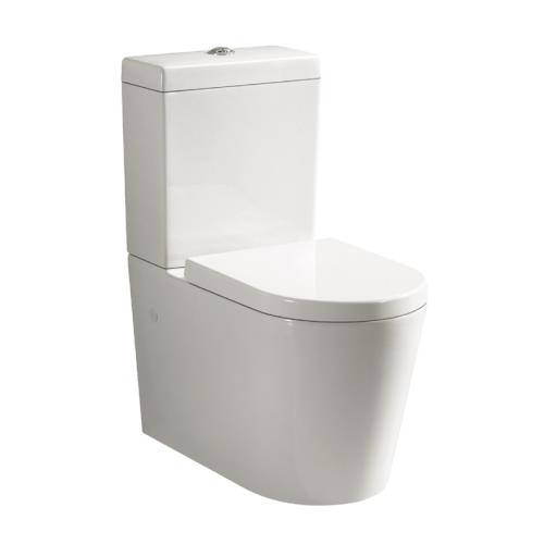 TOILETS - Avery Wall Faced Toilet Suite TOILETS - Avery Wall Faced Toilet Suite