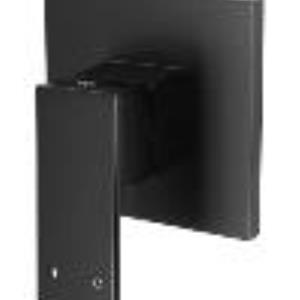 TAPWARE - Bella Wall Mixer in Black TAPWARE - Bella Wall Mixer in Black