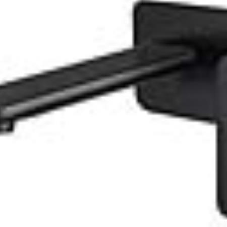 TAPWARE - Elegant Mixer and Spout Combo - Black TAPWARE - Elegant Mixer and Spout Combo - Black