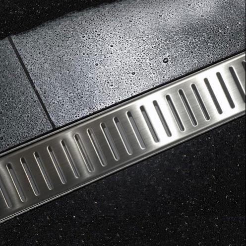 SHOWERS - MITO Shower Grate From