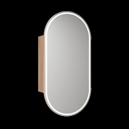 MIRRORS AND CABINETS - Beau Monde LED Shaving Cabinet MIRRORS AND CABINETS - Beau Monde LED Shaving Cabinet