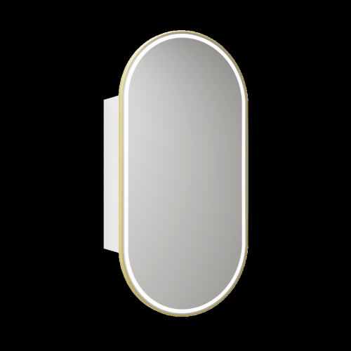 MIRRORS AND CABINETS - Beau Monde LED Shaving Cabinet MIRRORS AND CABINETS - Beau Monde LED Shaving Cabinet