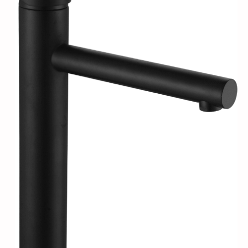 TAPWARE - Ideal Vessel Basin Mixer - Black TAPWARE - Ideal Vessel Basin Mixer - Black