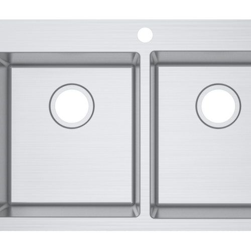 SINKS AND TROUGHS - Impact Double Bowl Sink SINKS AND TROUGHS - Impact Double Bowl Sink