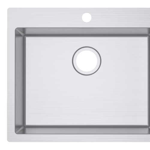 SINKS AND TROUGHS - Impact Single Bowl Sink SINKS AND TROUGHS - Impact Single Bowl Sink