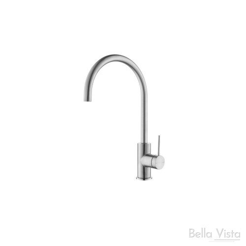 TAPWARE - Mica Brushed Nickel Sink Mixer TAPWARE - Mica Brushed Nickel Sink Mixer