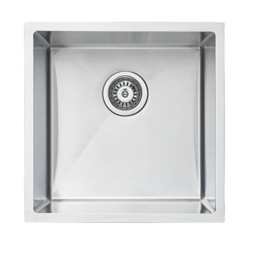 SINKS AND TROUGHS - Stainless Steel Single Bowl Sink SINKS AND TROUGHS - Stainless Steel Single Bowl Sink