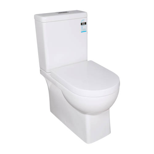 TOILETS - Theo Wall Faced Toilet Suite TOILETS - Theo Wall Faced Toilet Suite