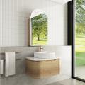 Carita Wall Hung Vanity Cabinet Only