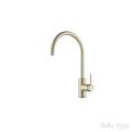 Mica French Gold Sink Mixer