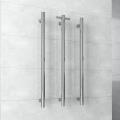 Thermorail VS900H Round 12 Volt Vertical Single Heated Towel Rail