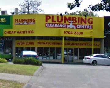 Melbourne Bathroom & Plumbing Supplies Clearance Centre