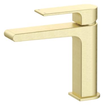 Beki Basin Mixer - French Gold
