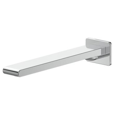 Beki Bath Spout - Chrome