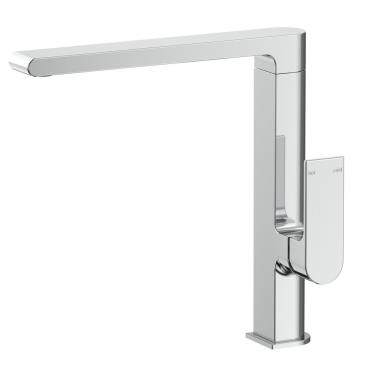 Beki Sink Mixer - Chrome