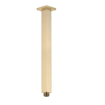 Cresta Ceiling Arm - 300/450mm - French Gold