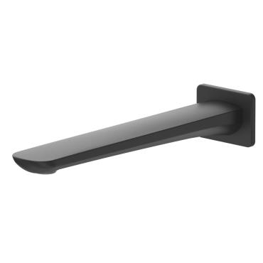 Kaza Bath Spout - Black