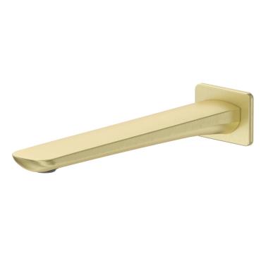 Kaza Bath Spout - French Gold