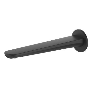Lantra Bath Spout - Black