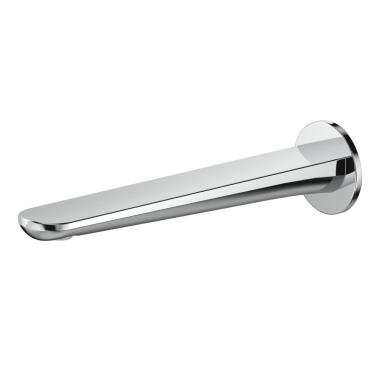 Lantra Bath Spout - Chrome