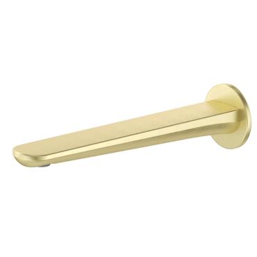 Lantra Bath Spout - French Gold