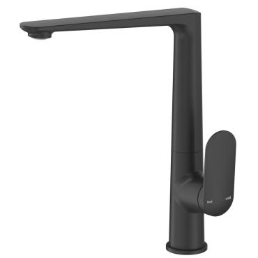 Lantra Sink Mixer - Black