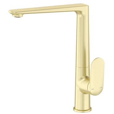 Lantra Sink Mixer - French Gold
