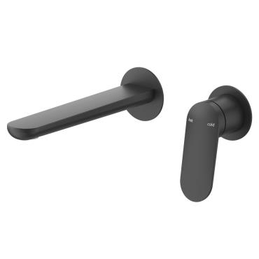 Lantra Wall-Spout Combo - 2P - Black