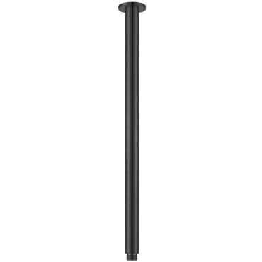 Mica Ceiling Arm - 300/450mm - Black