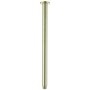 Mica Ceiling Arm - 300/450mm - French Gold