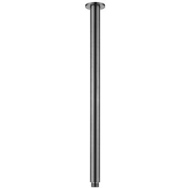 Mica Ceiling Arm - 300/450mm - Gun Metal Grey